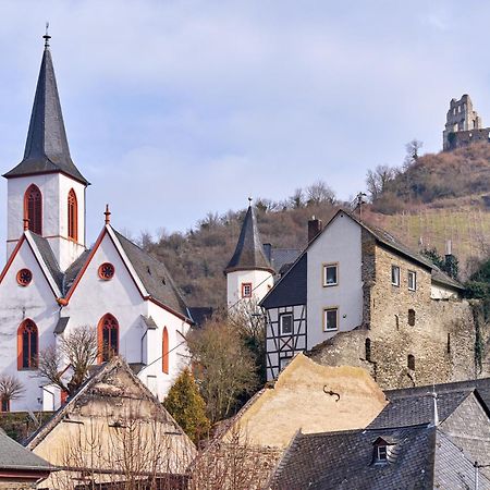 Kleine Moselruhe - Gemuetliche Ferienwohnung Bis 3 Personen - Zentral In Traben-Trarbach Eksteriør bilde