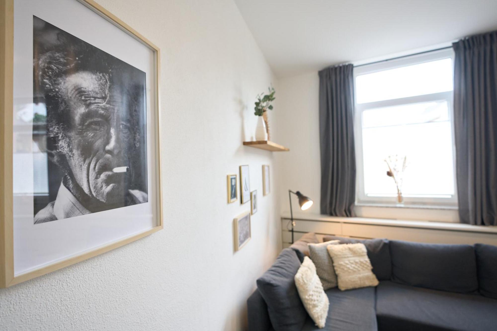 Kleine Moselruhe - Gemuetliche Ferienwohnung Bis 3 Personen - Zentral In Traben-Trarbach Eksteriør bilde